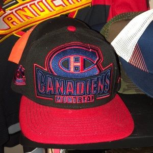 Montreal Canadiens NHL hat